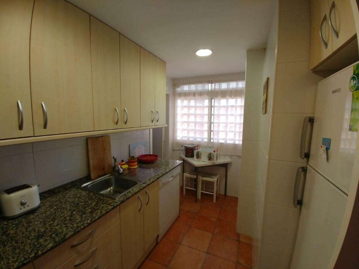 Casa Juan Apartment กัมบริลส์ ภายนอก รูปภาพ